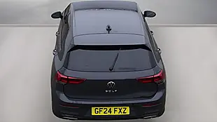 Used 2024 Volkswagen Golf R-Line Grey - Interior and Exterior details 11