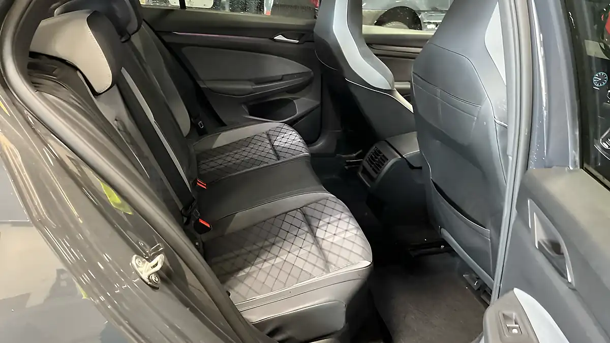 Used 2024 Volkswagen Golf R-Line Grey - Interior and Exterior details 17
