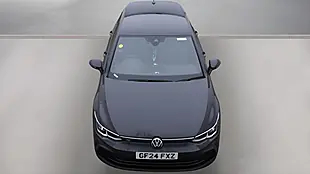 Used 2024 Volkswagen Golf R-Line Grey - Interior and Exterior details 3