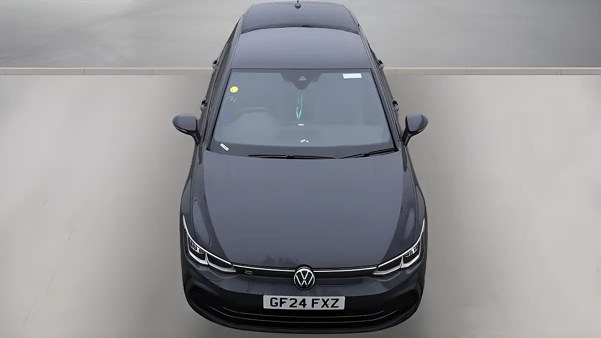 Used 2024 Volkswagen Golf R-Line Grey - Interior and Exterior details 3
