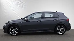 Used 2024 Volkswagen Golf R-Line Grey - Interior and Exterior details 6
