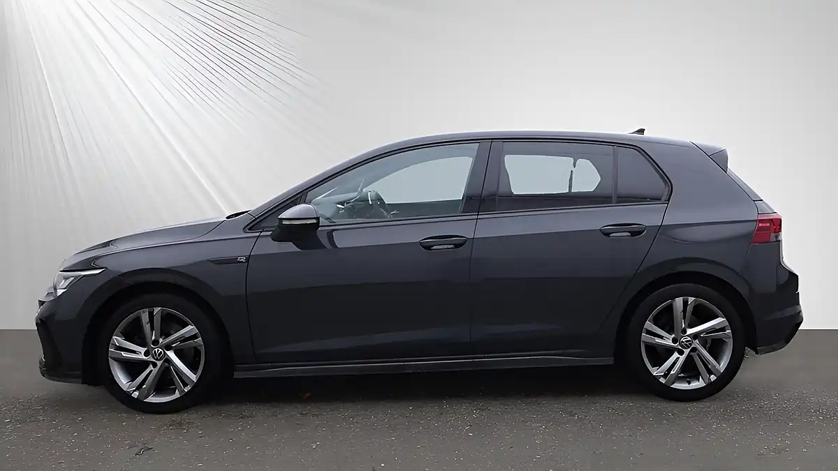 Used 2024 Volkswagen Golf R-Line Grey - Interior and Exterior details 6