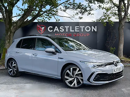 2024 Volkswagen Golf R-Line 2.0 TDI