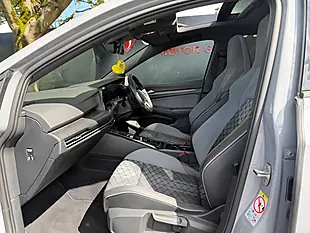 Used 2024 Volkswagen Golf R-Line Grey - Interior and Exterior details 10