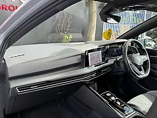 Used 2024 Volkswagen Golf R-Line Grey - Interior and Exterior details 15