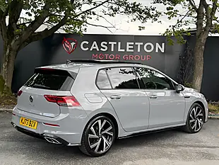Used 2024 Volkswagen Golf R-Line Grey - Interior and Exterior details 20