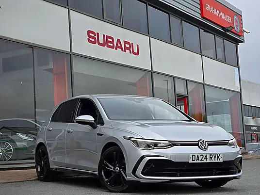 2024 Volkswagen Golf R-Line 2.0 TDI DSG