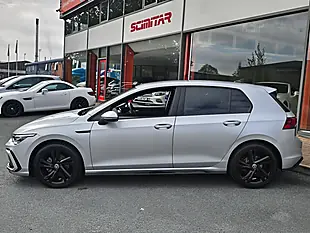 Used 2024 Volkswagen Golf R-Line Reflex Silver - Interior and Exterior details 10