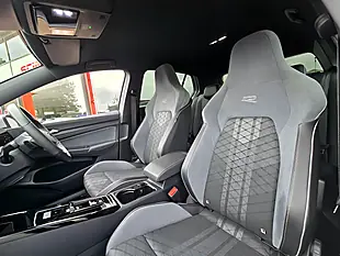 Used 2024 Volkswagen Golf R-Line Reflex Silver - Interior and Exterior details 18