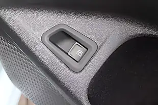 Used 2024 Volkswagen Golf Style Blue - Interior and Exterior details 17