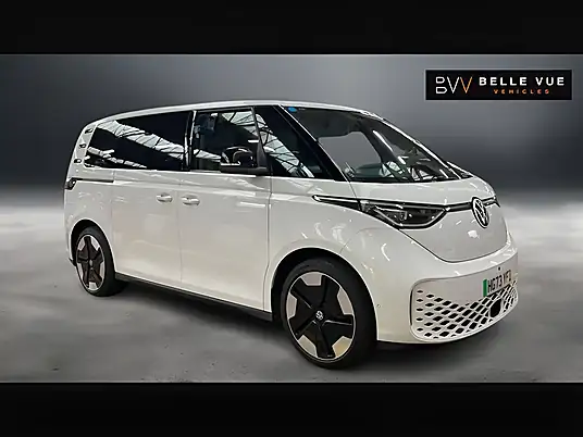 2024 Volkswagen ID.Buzz Style
