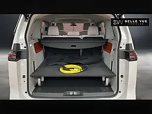 Used 2024 Volkswagen Id.buzz Style White - Interior and Exterior details 13