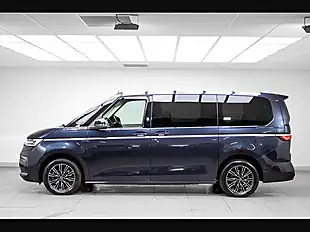 Used 2024 Volkswagen Multivan Style Long Blue - Interior and Exterior details 2