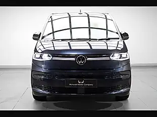 Used 2024 Volkswagen Multivan Style Long Blue - Interior and Exterior details 4