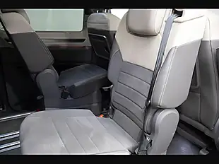 Used 2024 Volkswagen Multivan Style Long Blue - Interior and Exterior details 14