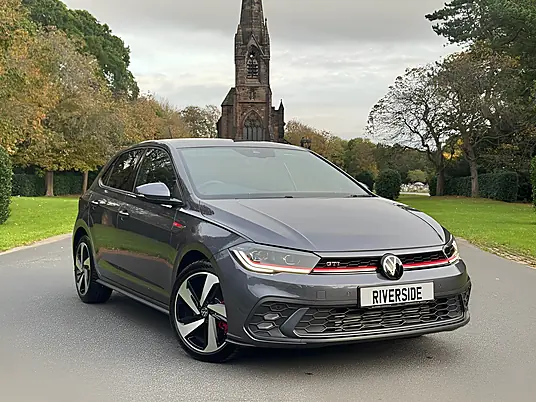 2024 Volkswagen Polo GTI 2.0 TSI
