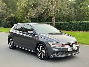 Used 2024 Volkswagen Polo GTI Grey - Interior and Exterior details 10