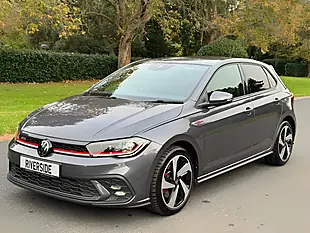Used 2024 Volkswagen Polo GTI Grey - Interior and Exterior details 11
