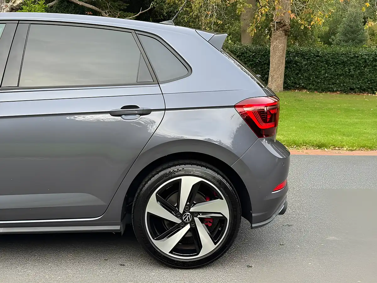 Used 2024 Volkswagen Polo GTI Grey - Interior and Exterior details 13