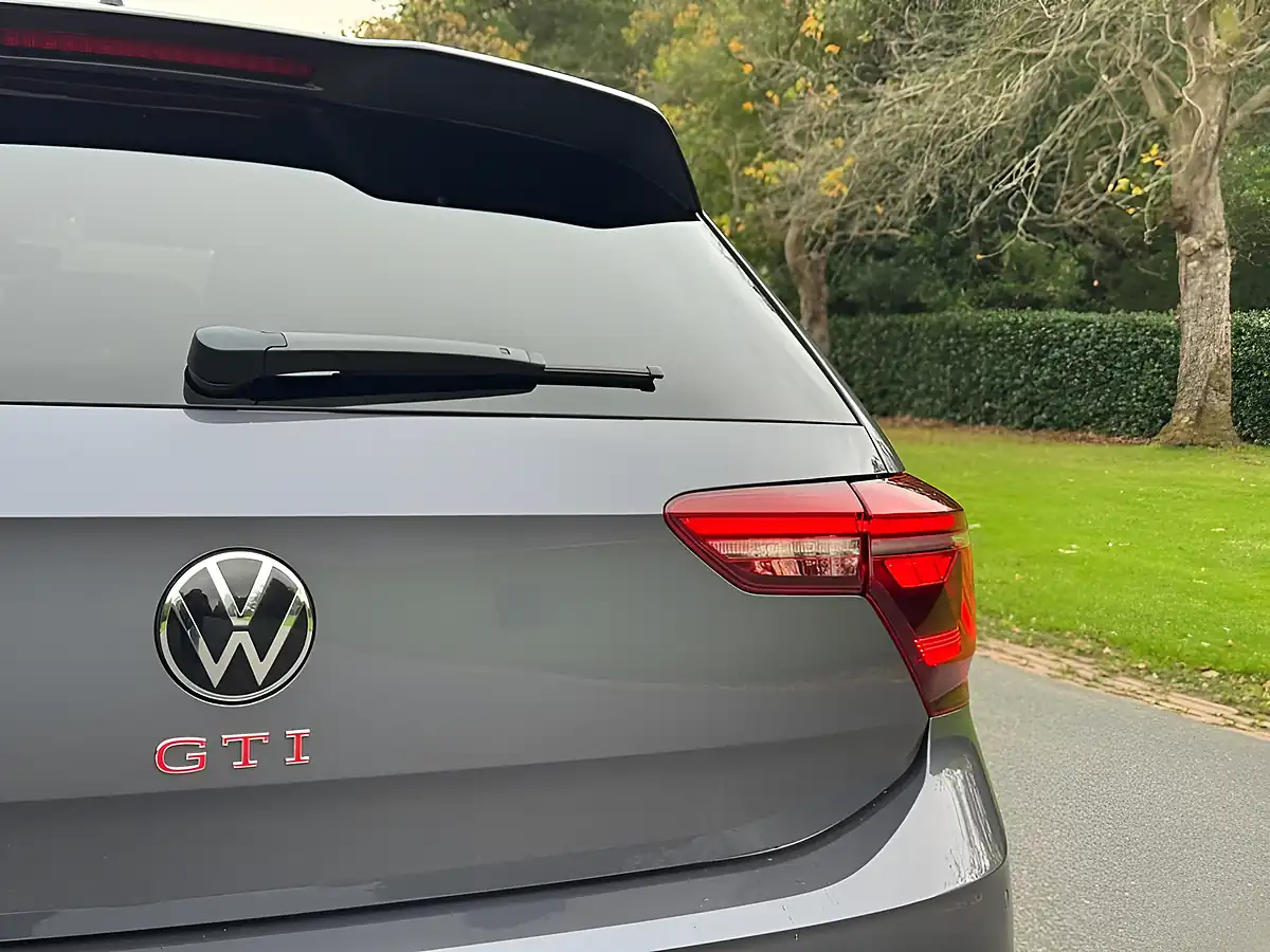 Used 2024 Volkswagen Polo GTI Grey - Interior and Exterior details 15