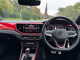 Used 2024 Volkswagen Polo GTI Grey - Interior and Exterior details 16