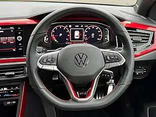 Used 2024 Volkswagen Polo GTI Grey - Interior and Exterior details 17