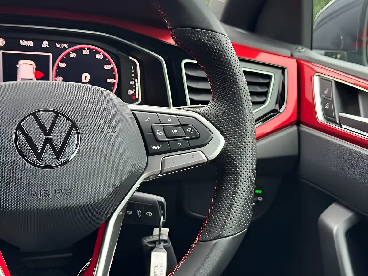 Used 2024 Volkswagen Polo GTI Grey - Interior and Exterior details 18