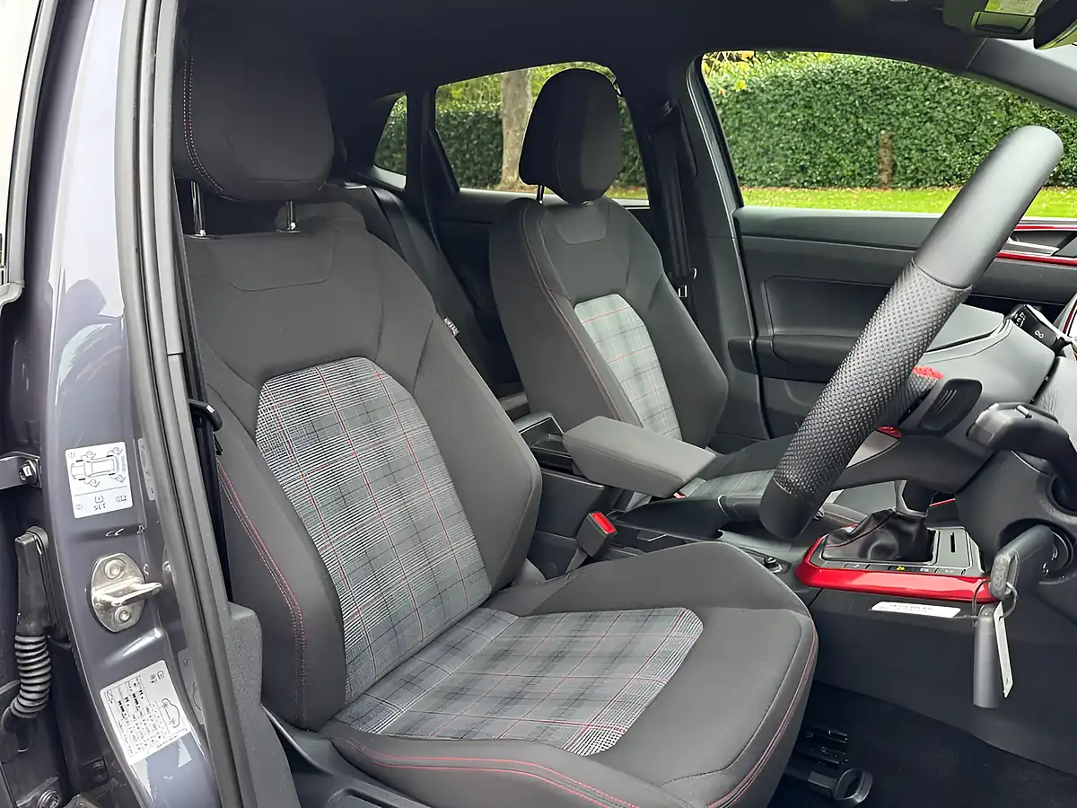 Used 2024 Volkswagen Polo GTI Grey - Interior and Exterior details 3
