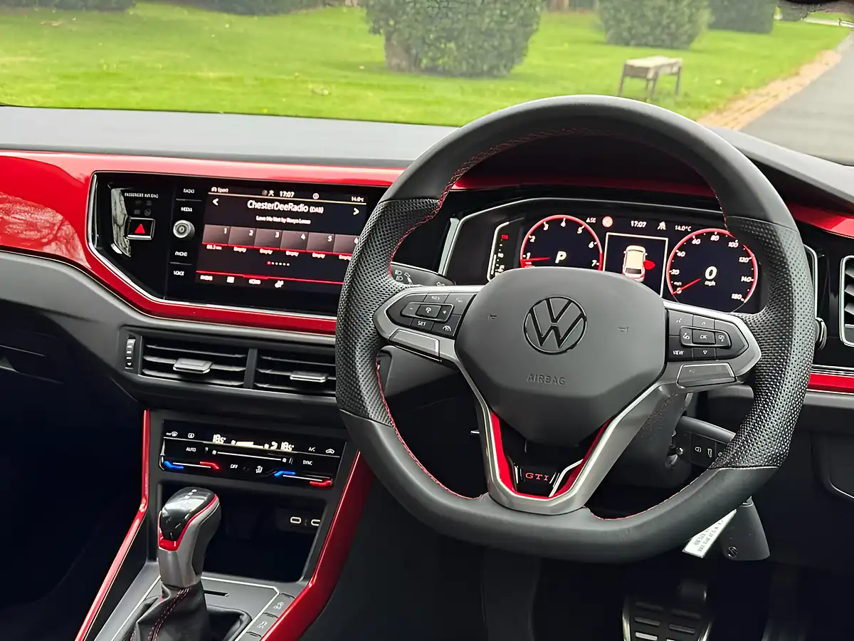 Used 2024 Volkswagen Polo GTI Grey - Interior and Exterior details 4