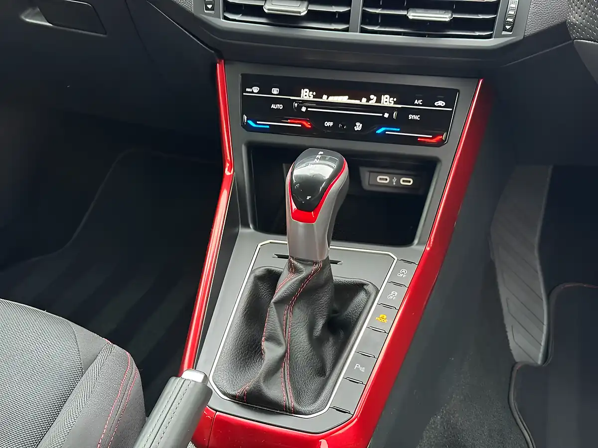 Used 2024 Volkswagen Polo GTI Grey - Interior and Exterior details 5