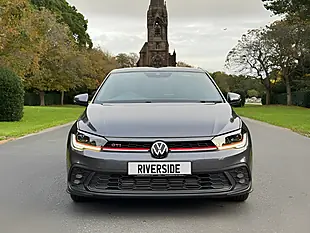 Used 2024 Volkswagen Polo GTI Grey - Interior and Exterior details 9
