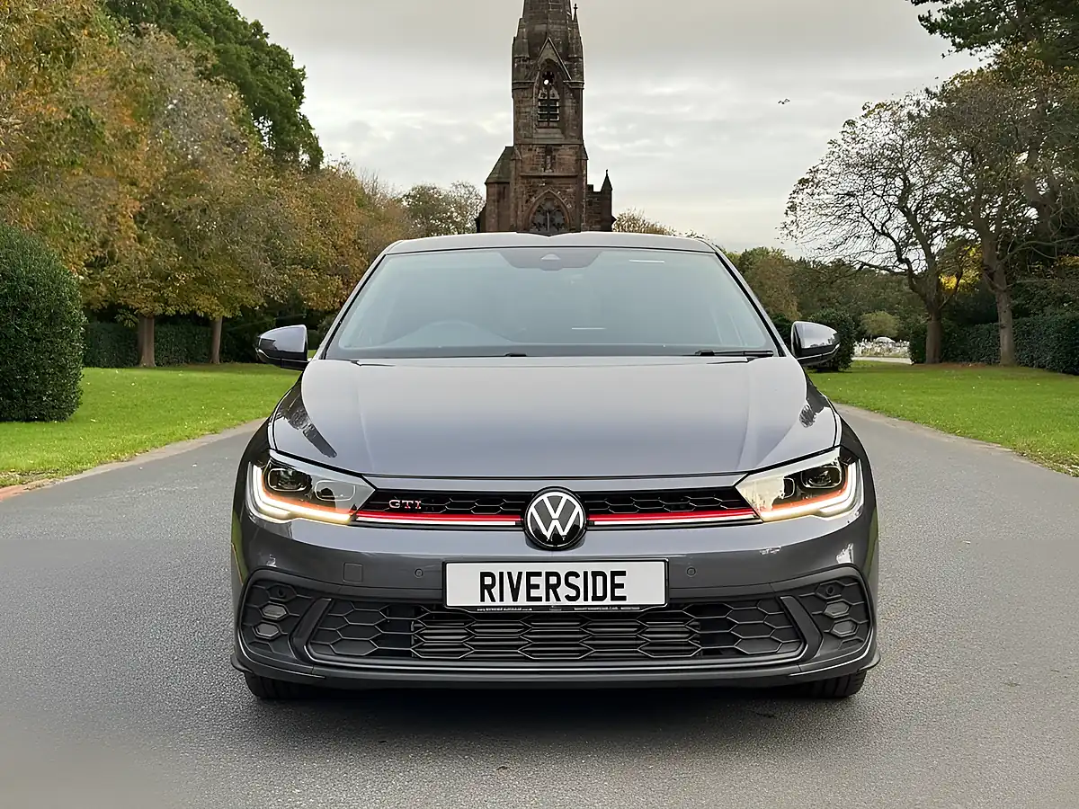 Used 2024 Volkswagen Polo GTI Grey - Interior and Exterior details 9