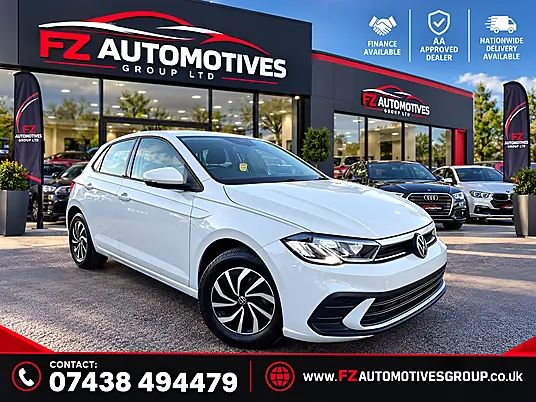 2024 Volkswagen Polo Life 1.0 TSI