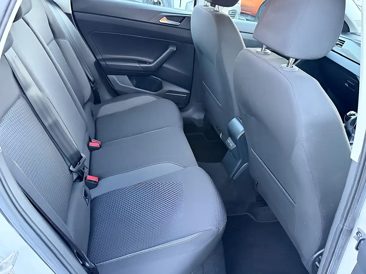 Used 2024 Volkswagen Polo Life Grey - Interior and Exterior details 15