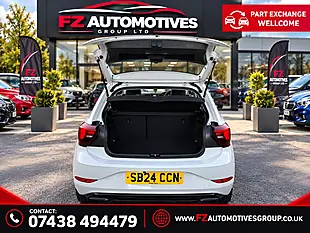 Used 2024 Volkswagen Polo Life Grey - Interior and Exterior details 19