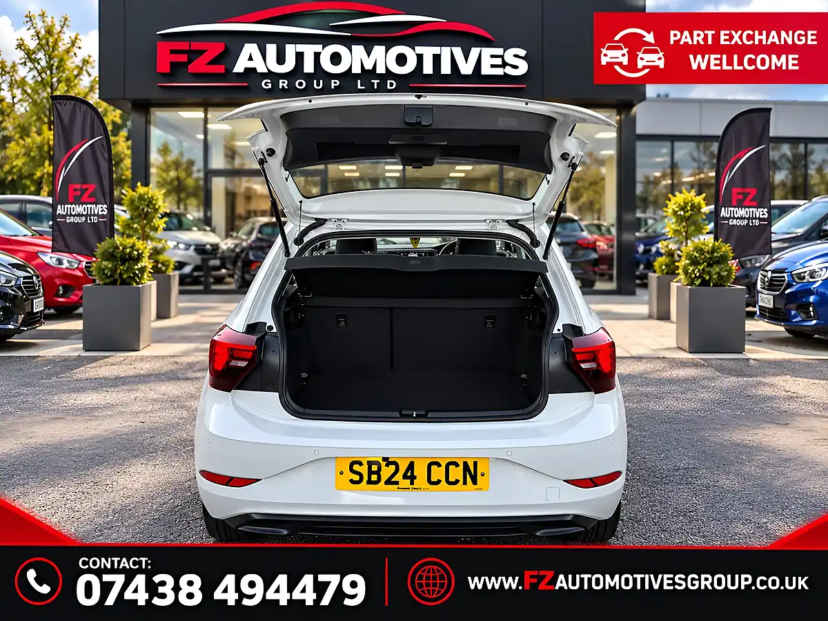 Used 2024 Volkswagen Polo Life Grey - Interior and Exterior details 19