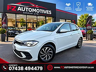 Used 2024 Volkswagen Polo Life Grey - Interior and Exterior details 4