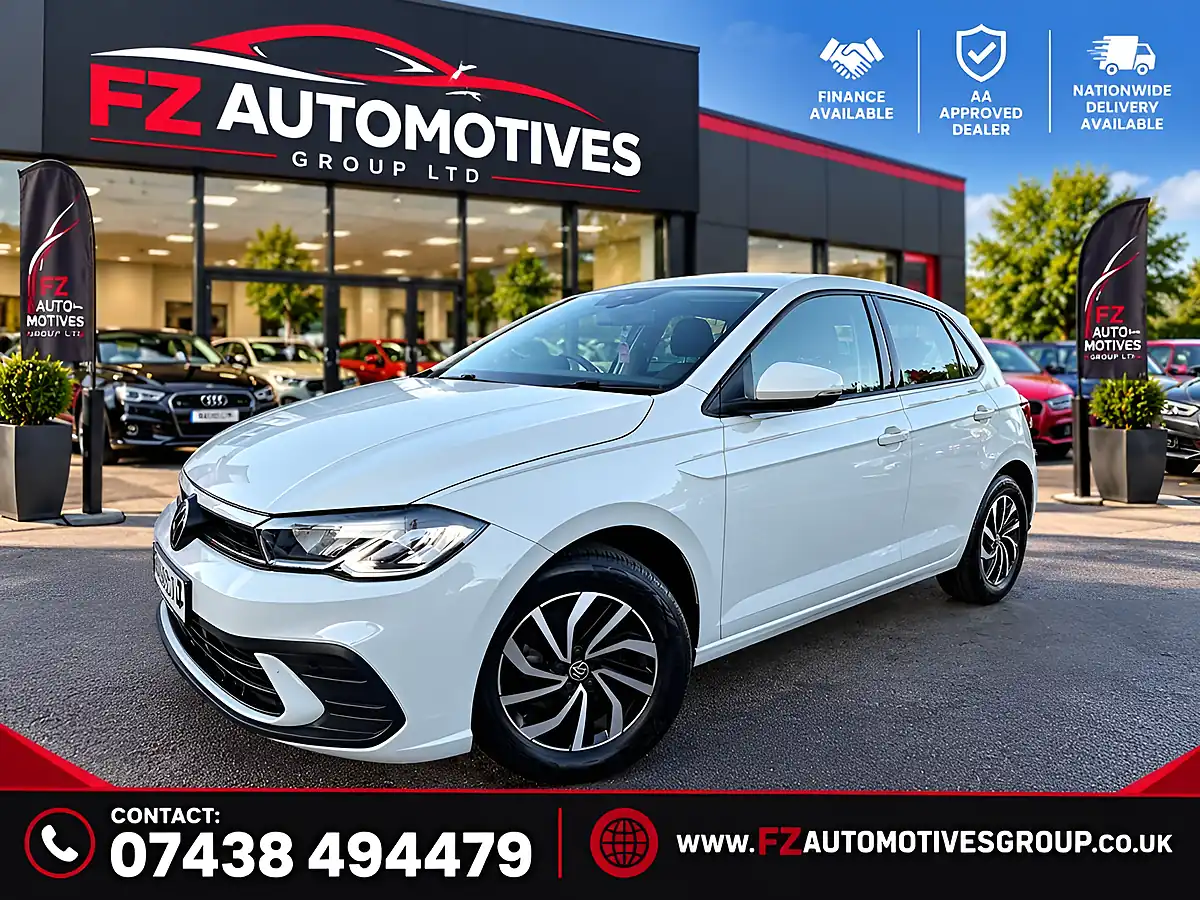 Used 2024 Volkswagen Polo Life Grey - Interior and Exterior details 4