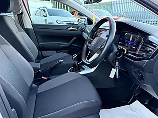 Used 2024 Volkswagen Polo Life Grey - Interior and Exterior details 5