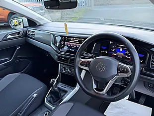 Used 2024 Volkswagen Polo Life Grey - Interior and Exterior details 7