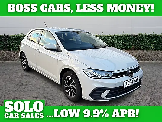 2024 Volkswagen Polo Life 1.0 Evo