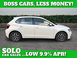 Used 2024 Volkswagen Polo Life Grey - Interior and Exterior details 2