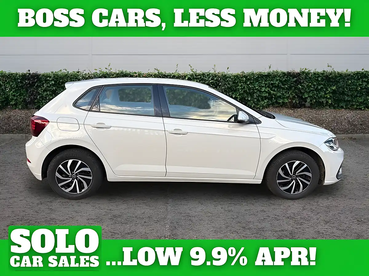 Used 2024 Volkswagen Polo Life Grey - Interior and Exterior details 2