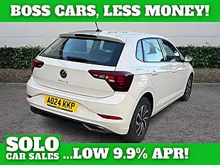 Used 2024 Volkswagen Polo Life Grey - Interior and Exterior details 3