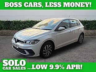 Used 2024 Volkswagen Polo Life Grey - Interior and Exterior details 6