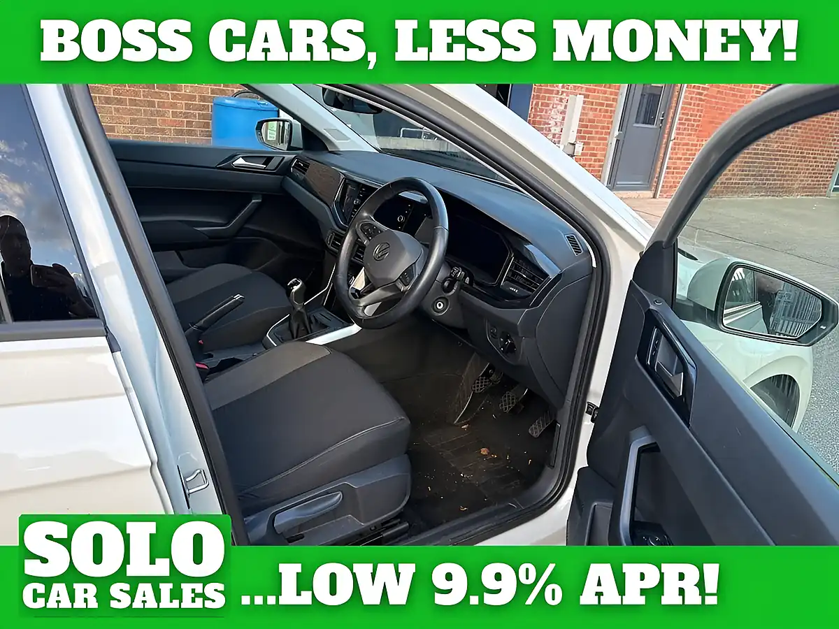 Used 2024 Volkswagen Polo Life Grey - Interior and Exterior details 7
