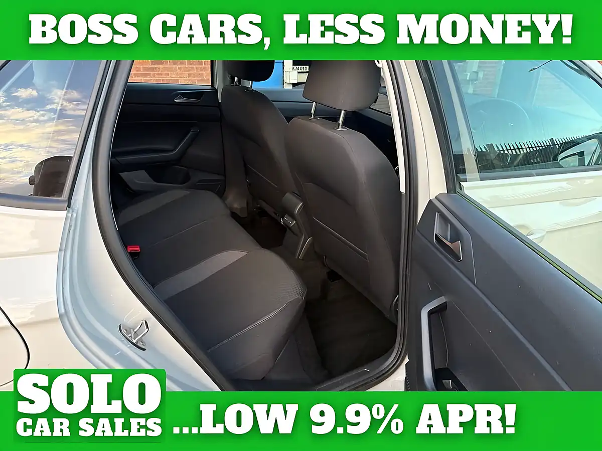Used 2024 Volkswagen Polo Life Grey - Interior and Exterior details 8