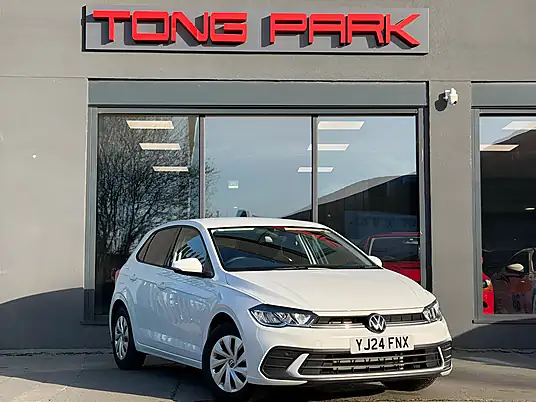 2024 Volkswagen Polo 1.0 TSI Life