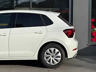 Used 2024 Volkswagen Polo Life White - Interior and Exterior details 10