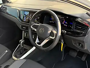 Used 2024 Volkswagen Polo Life White - Interior and Exterior details 12